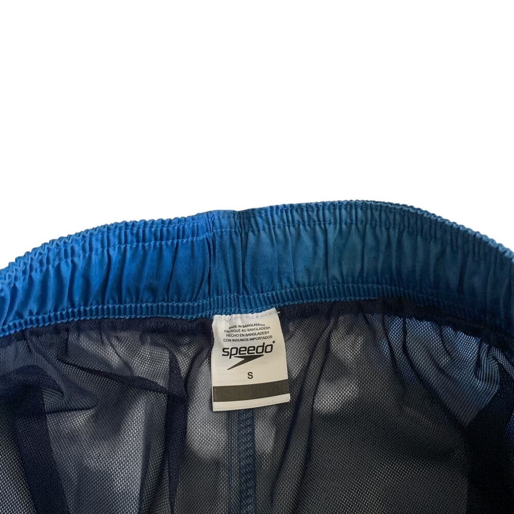 Speedo Men's Size S 4-Way Stretch 20" Coastal Bondi Board Shorts UPF 50+ New - Picture 4 of 13